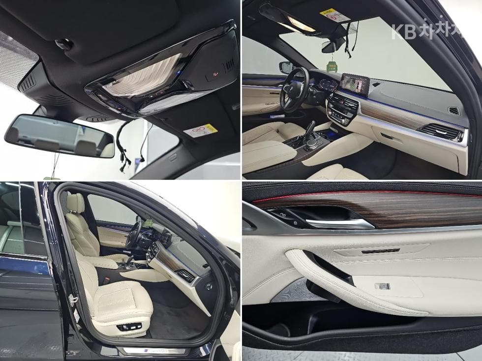 BMW 올Нов5 Серия (G30)M550i xDrive - 19