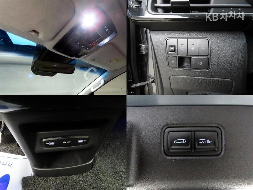 Hyundai Staria Lounge2.2 Lounge 9 AWD Inspiration - 16