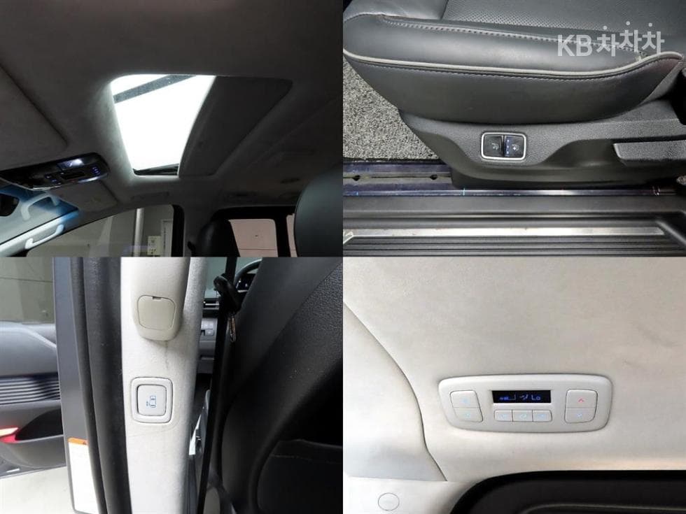 Hyundai Staria Lounge2.2 Lounge 9 AWD Inspiration - 17