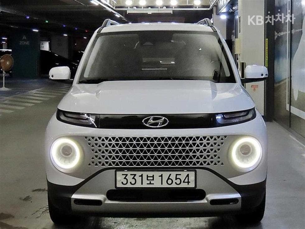 Хюндай Каспър1.0 Бензин Inspiration - 2