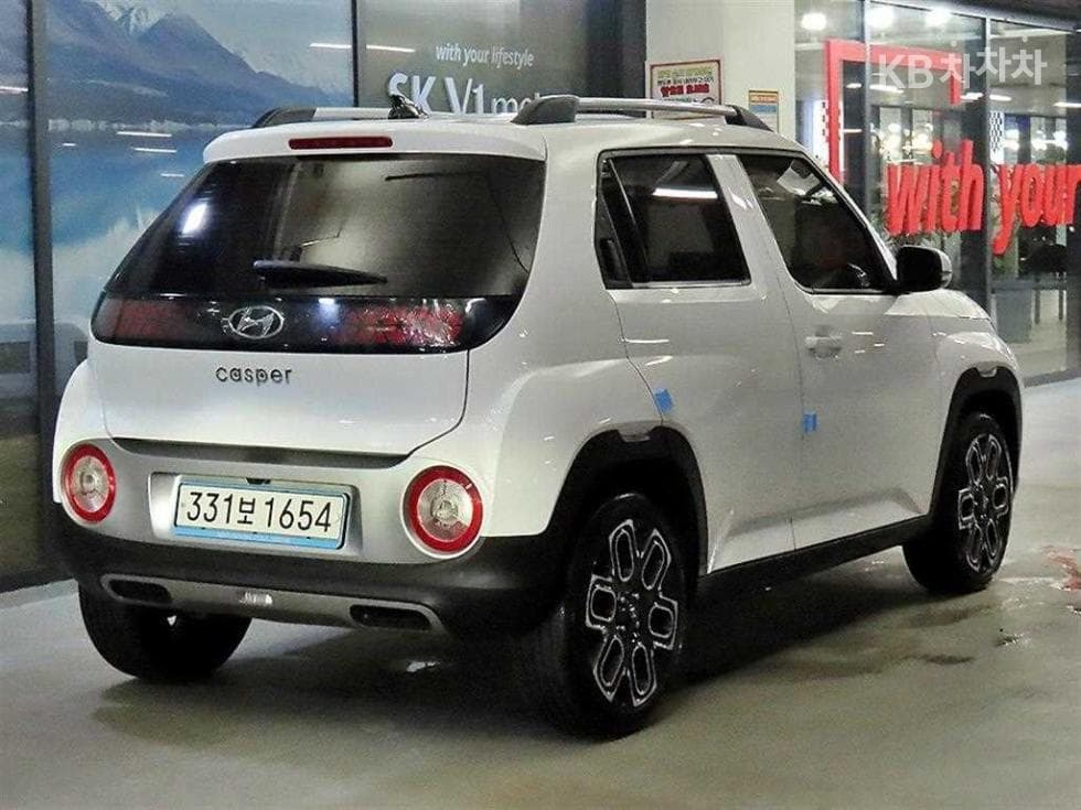 Хюндай Каспър1.0 Бензин Inspiration - 4
