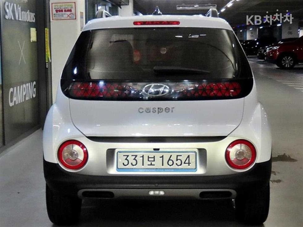 Хюндай Каспър1.0 Бензин Inspiration - 5