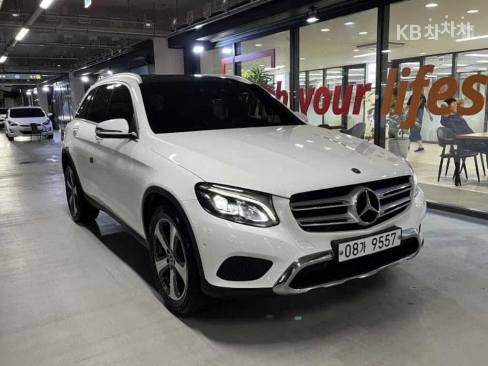 Mercedes-Benz GLC(X253) 220 d 4Matic Premium - Image 1