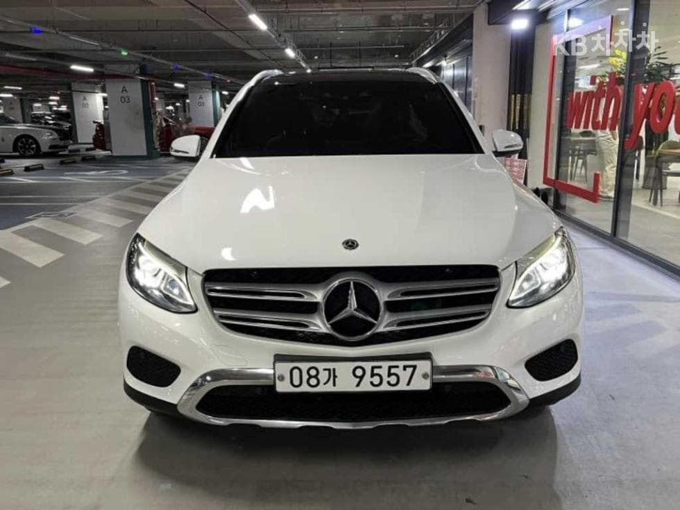 Mercedes-Benz GLC(X253)220 d 4Matic Premium - 2