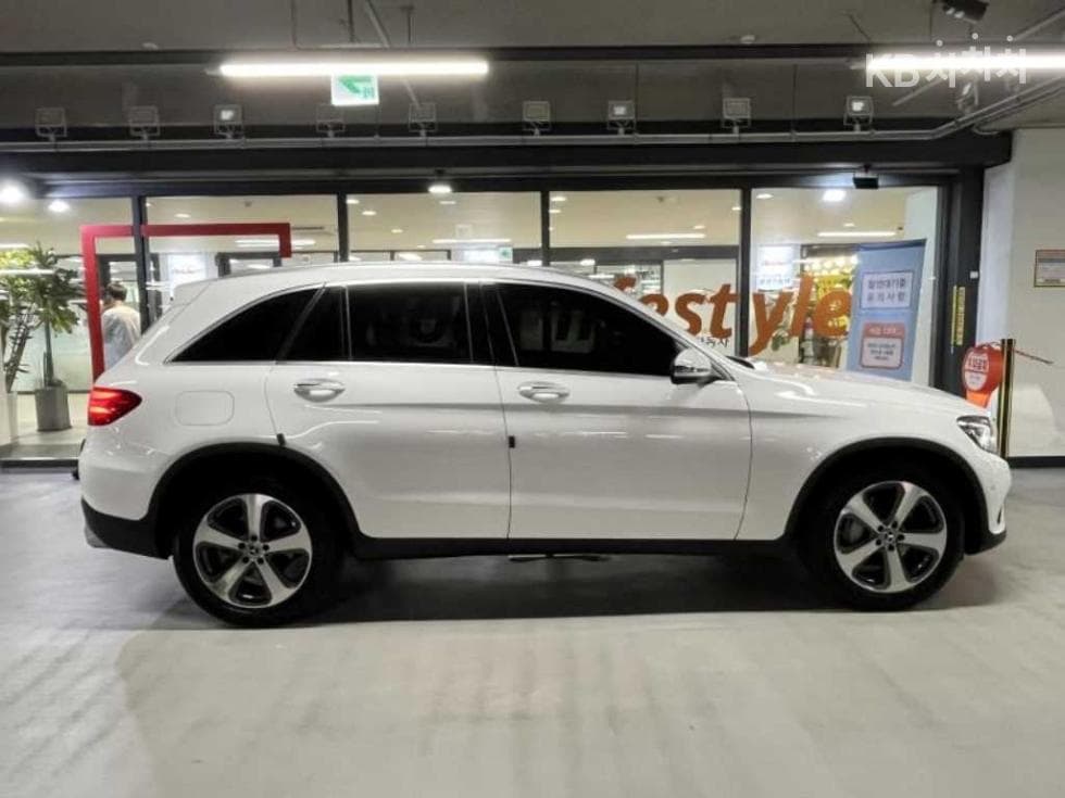 Mercedes-Benz GLC(X253)220 d 4Matic Premium - 3