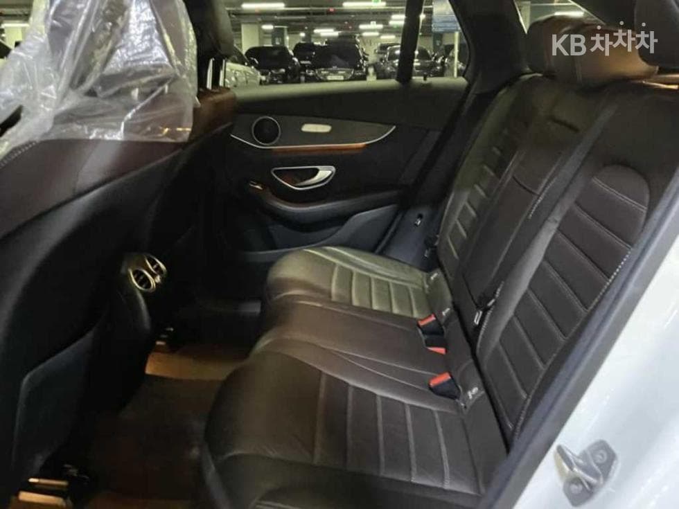 Mercedes-Benz GLC(X253)220 d 4Matic Premium - 8