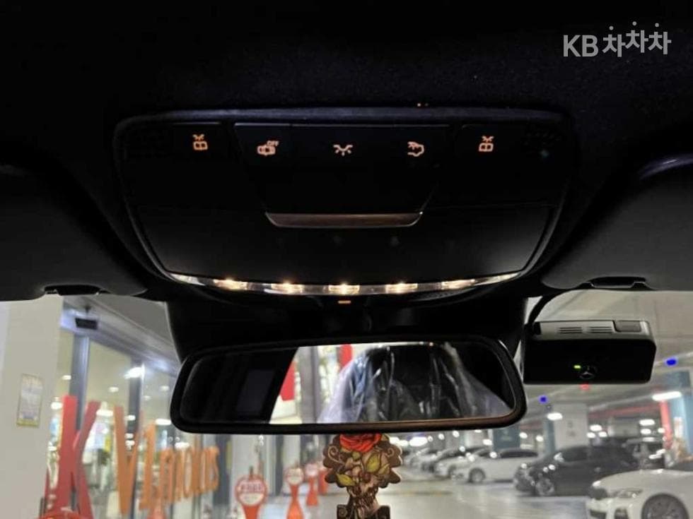 Mercedes-Benz GLC(X253)220 d 4Matic Premium - 9