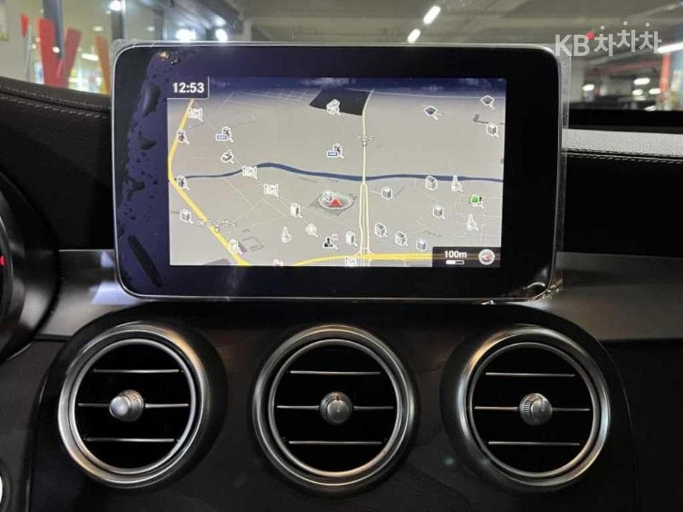 Mercedes-Benz GLC(X253)220 d 4Matic Premium - 10