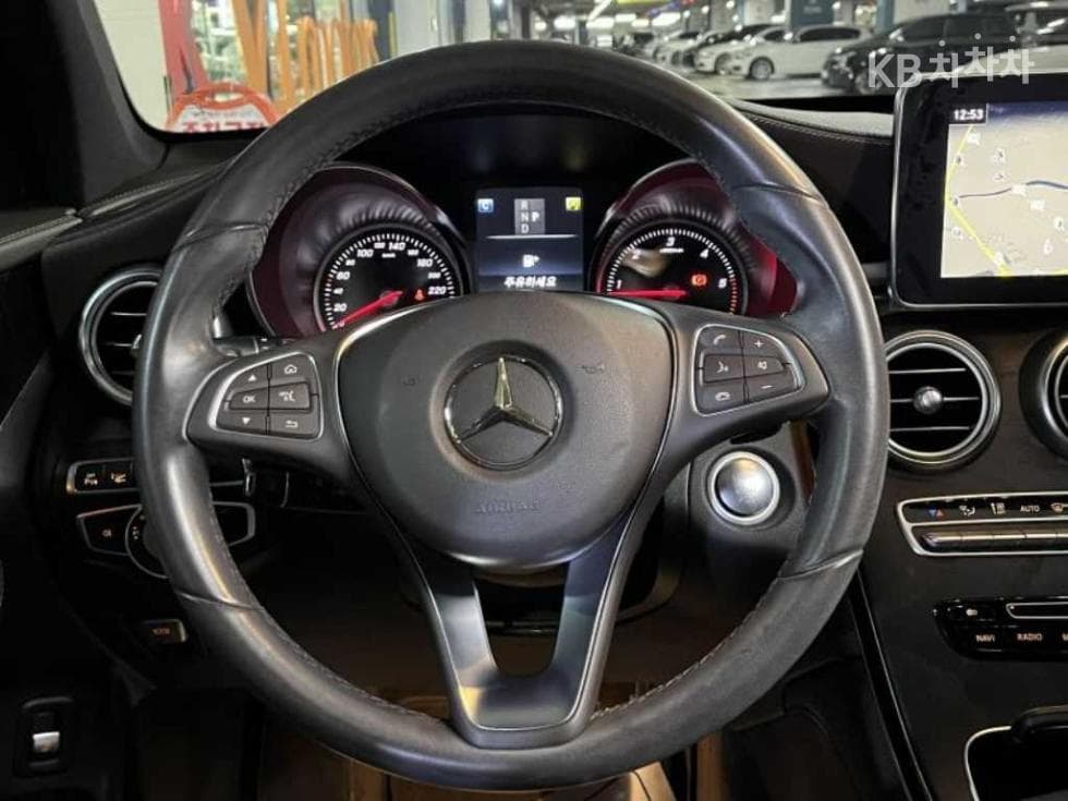 Mercedes-Benz GLC(X253)220 d 4Matic Premium - 12