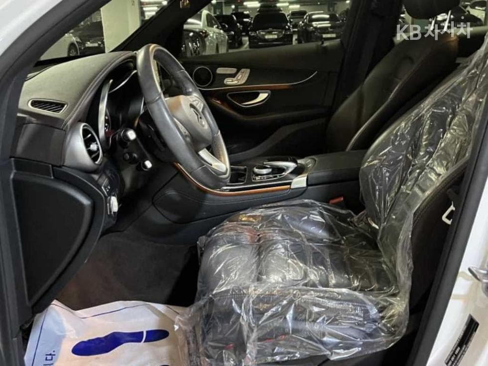Mercedes-Benz GLC(X253)220 d 4Matic Premium - 13