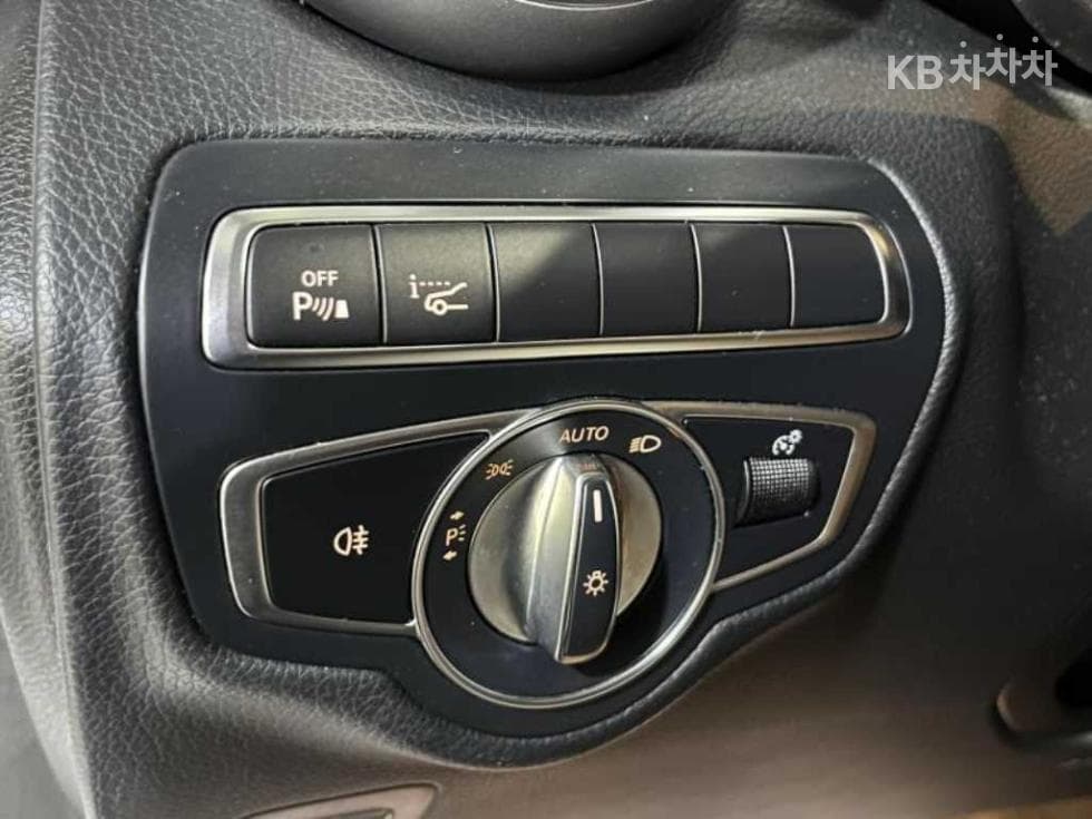 Mercedes-Benz GLC(X253)220 d 4Matic Premium - 15