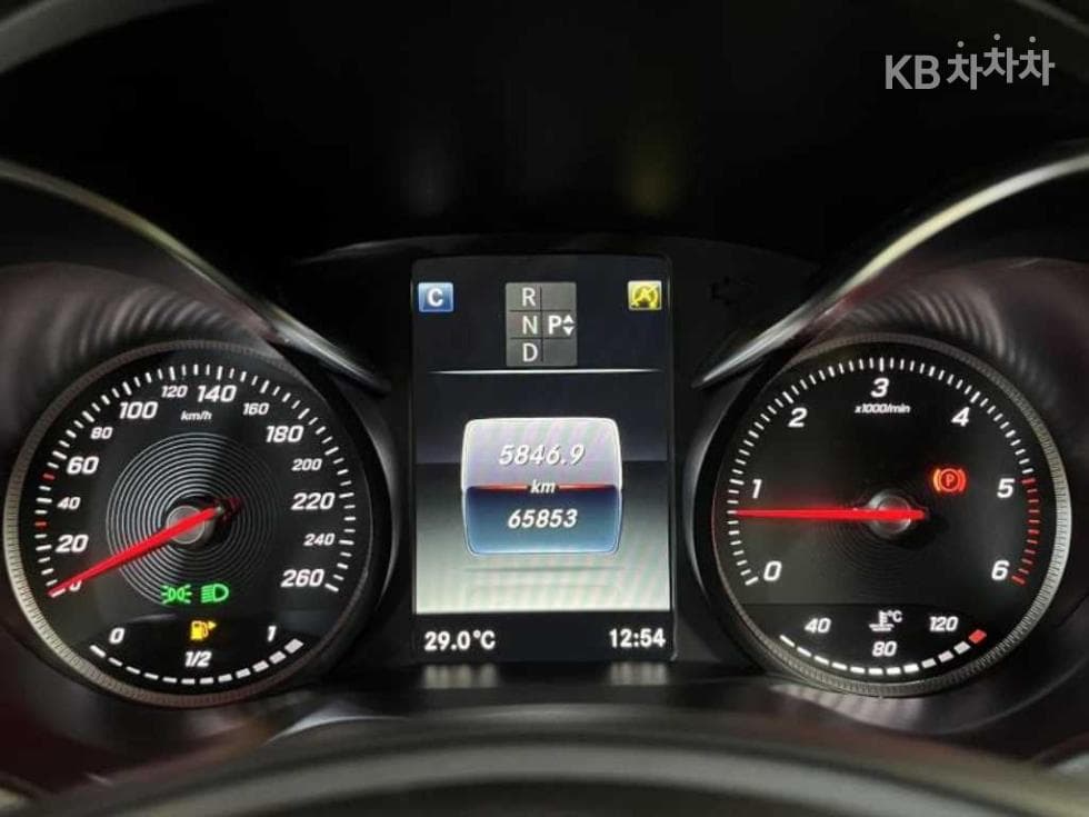 Mercedes-Benz GLC(X253)220 d 4Matic Premium - 18