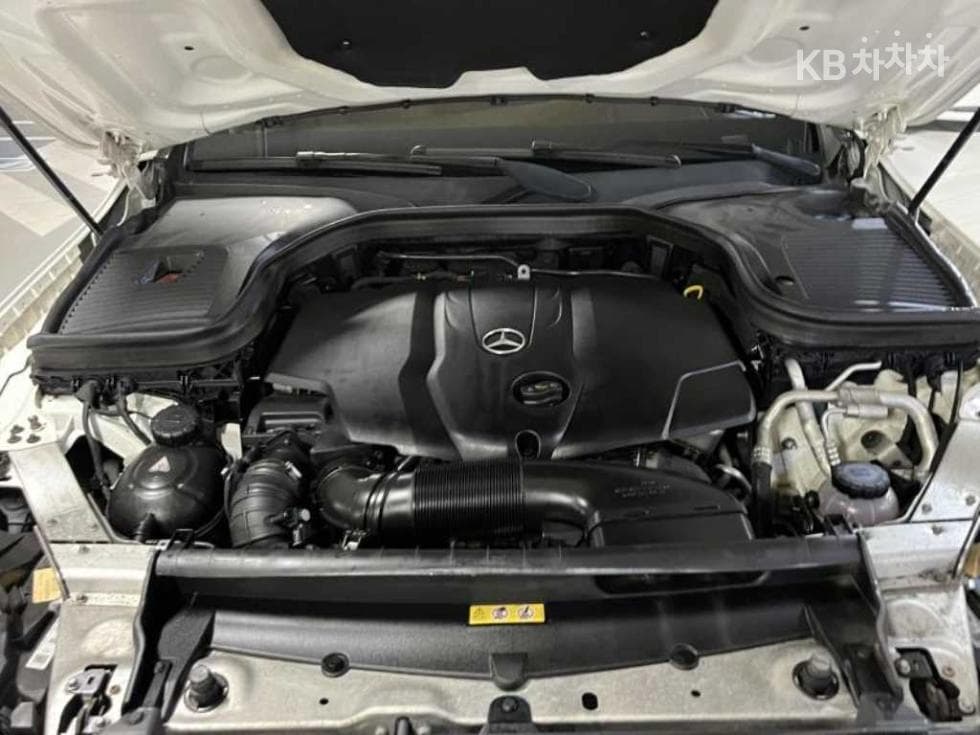 Mercedes-Benz GLC(X253)220 d 4Matic Premium - 20