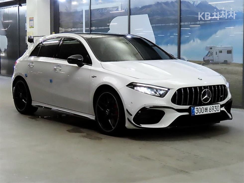 Mercedes-Benz A클래스(W177) AMG A45 S 4matic+ Limited Edition - Image 1