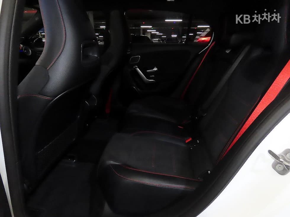 Mercedes-Benz A클래스(W177)AMG A45 S 4matic+ Limited Edition - 7