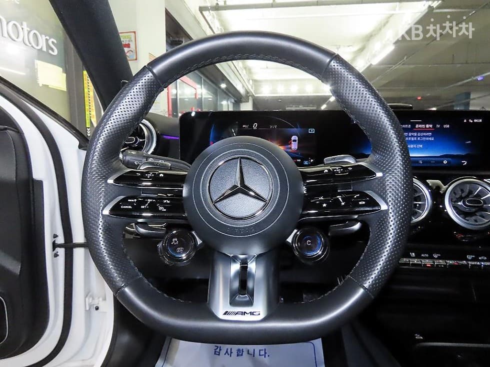 Mercedes-Benz A클래스(W177)AMG A45 S 4matic+ Limited Edition - 8