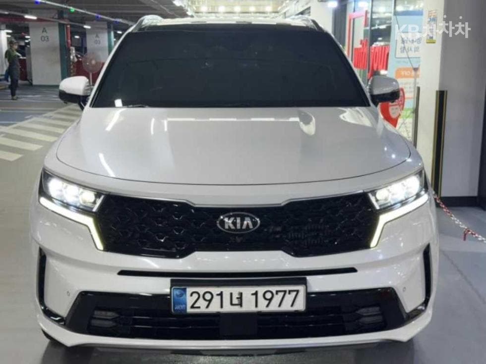 Киа Sorento 4-то поколение 2.5 T-GDI 2WD Noblesse - Image 1