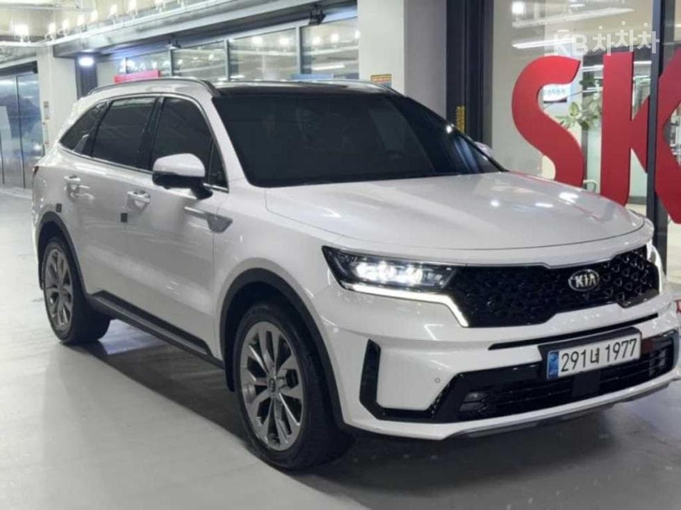 Киа Sorento 4-то поколение2.5 T-GDI 2WD Noblesse - 2
