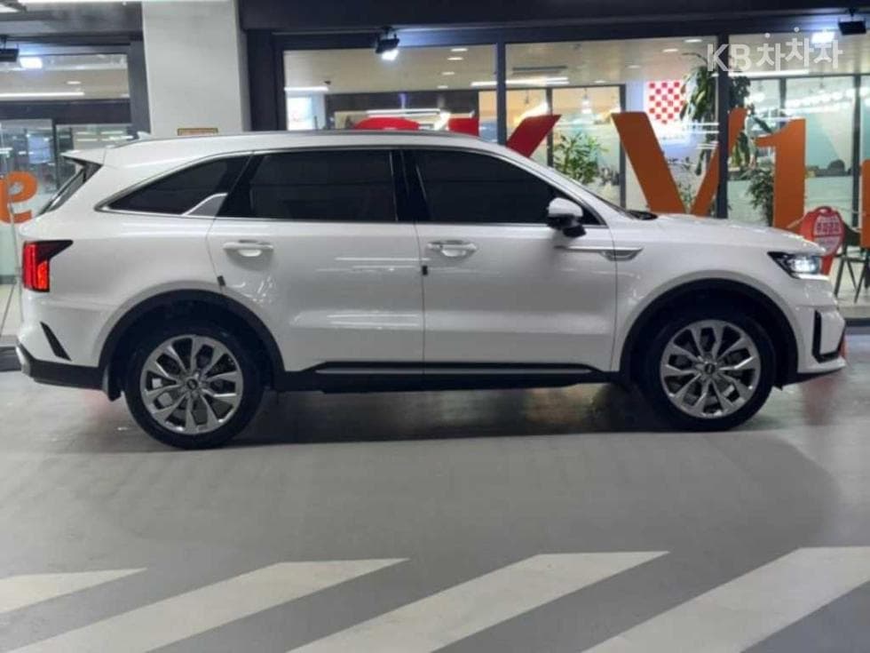 Киа Sorento 4-то поколение2.5 T-GDI 2WD Noblesse - 3