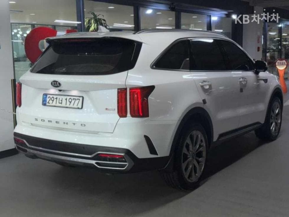 Киа Sorento 4-то поколение2.5 T-GDI 2WD Noblesse - 4