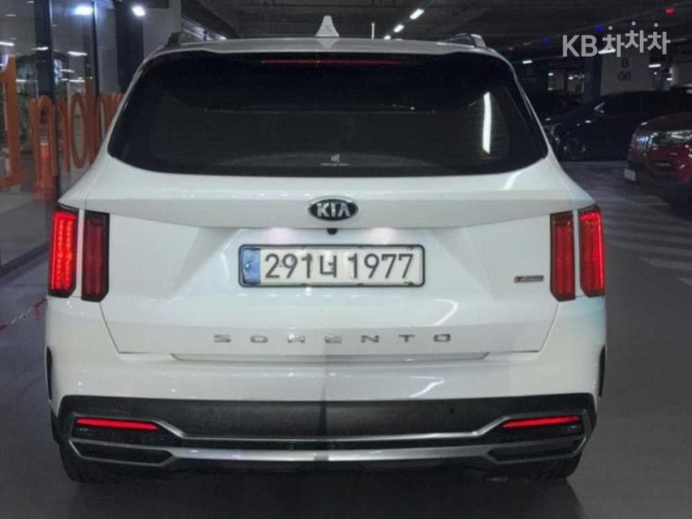 Киа Sorento 4-то поколение2.5 T-GDI 2WD Noblesse - 5