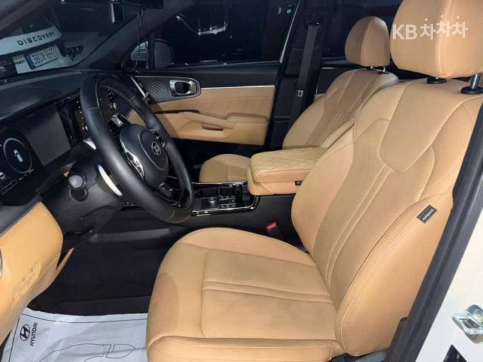 Киа Sorento 4-то поколение2.5 T-GDI 2WD Noblesse - 6