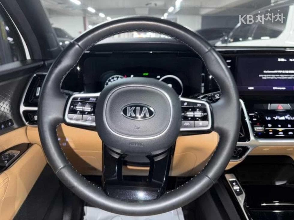 Киа Sorento 4-то поколение2.5 T-GDI 2WD Noblesse - 8