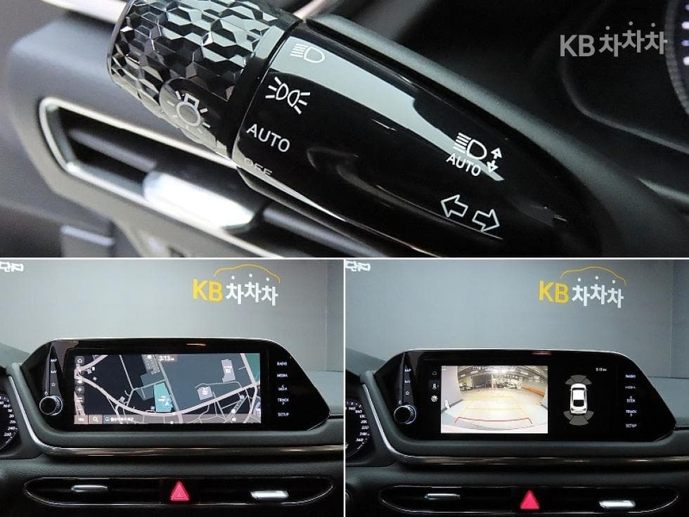 Hyundai Sonata (DN8)2.0 Premium 패밀리 - 14