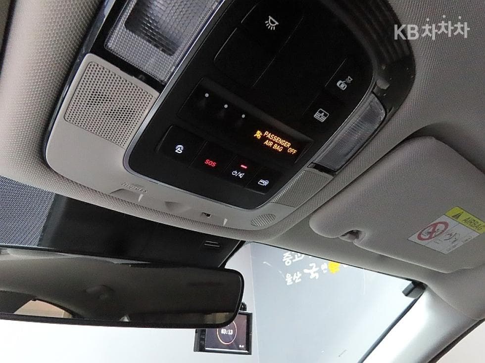 Hyundai Sonata (DN8)2.0 Premium 패밀리 - 15