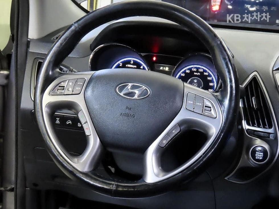 Hyundai New Tucson ixDiesel(e-VGT)4WD Modern - 13