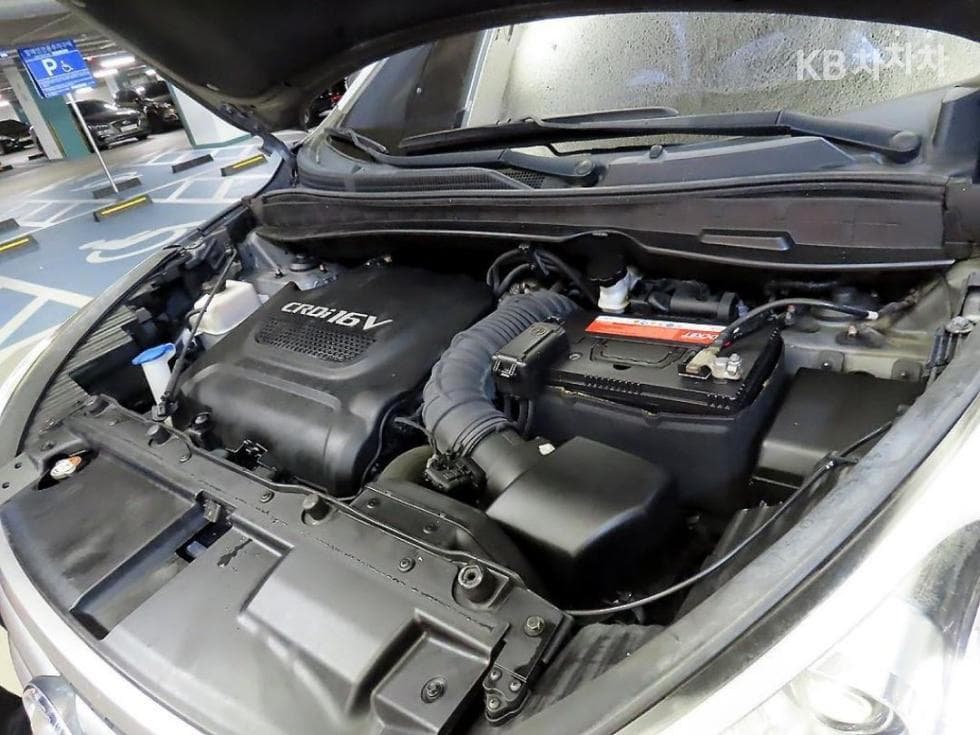Hyundai New Tucson ixDiesel(e-VGT)4WD Modern - 19