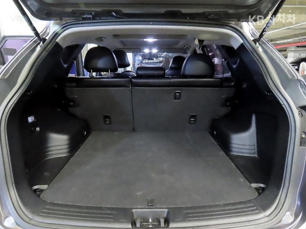 Hyundai New Tucson ixDiesel(e-VGT)4WD Modern - 20