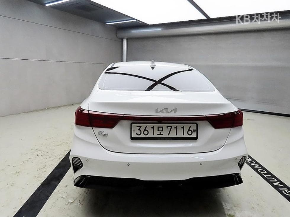 Киа The New (фейслифт) K3(BD)1.6 Бензин Signature - 3