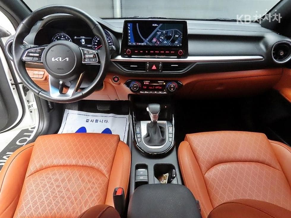 Киа The New (фейслифт) K3(BD)1.6 Бензин Signature - 7