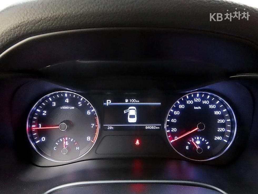Киа The New (фейслифт) K3(BD)1.6 Бензин Signature - 8