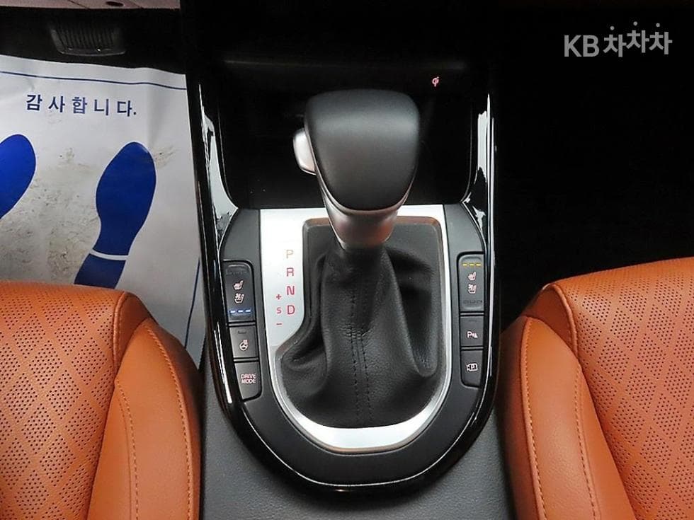 Киа The New (фейслифт) K3(BD)1.6 Бензин Signature - 10