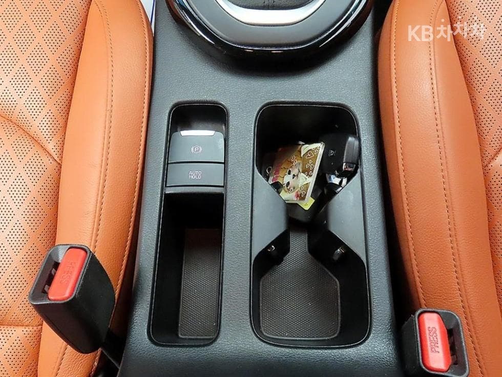 Киа The New (фейслифт) K3(BD)1.6 Бензин Signature - 15