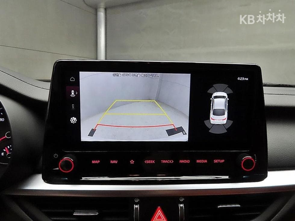 Киа The New (фейслифт) K3(BD)1.6 Бензин Signature - 17