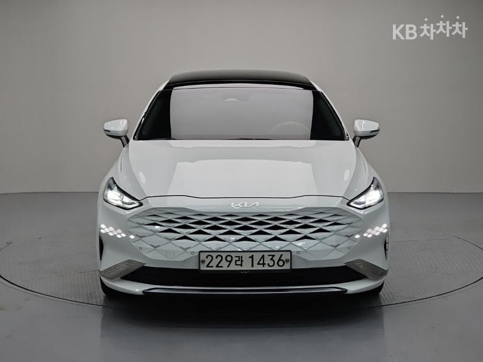 Kia K83.5 LPG Rental car Trendy - 2