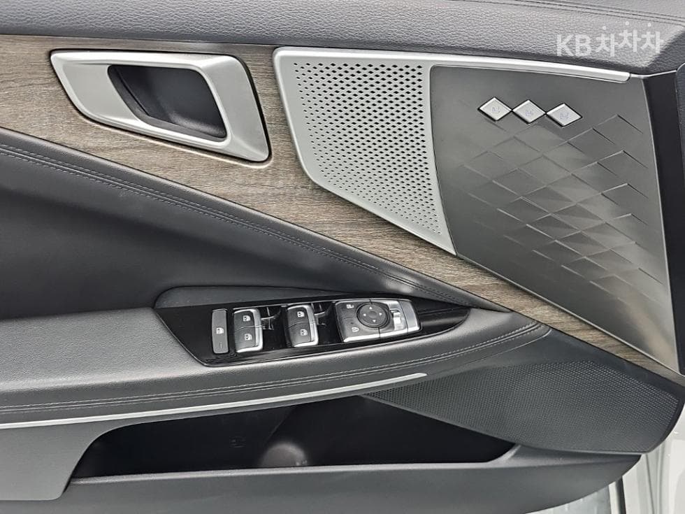 Kia K83.5 LPG Rental car Trendy - 17