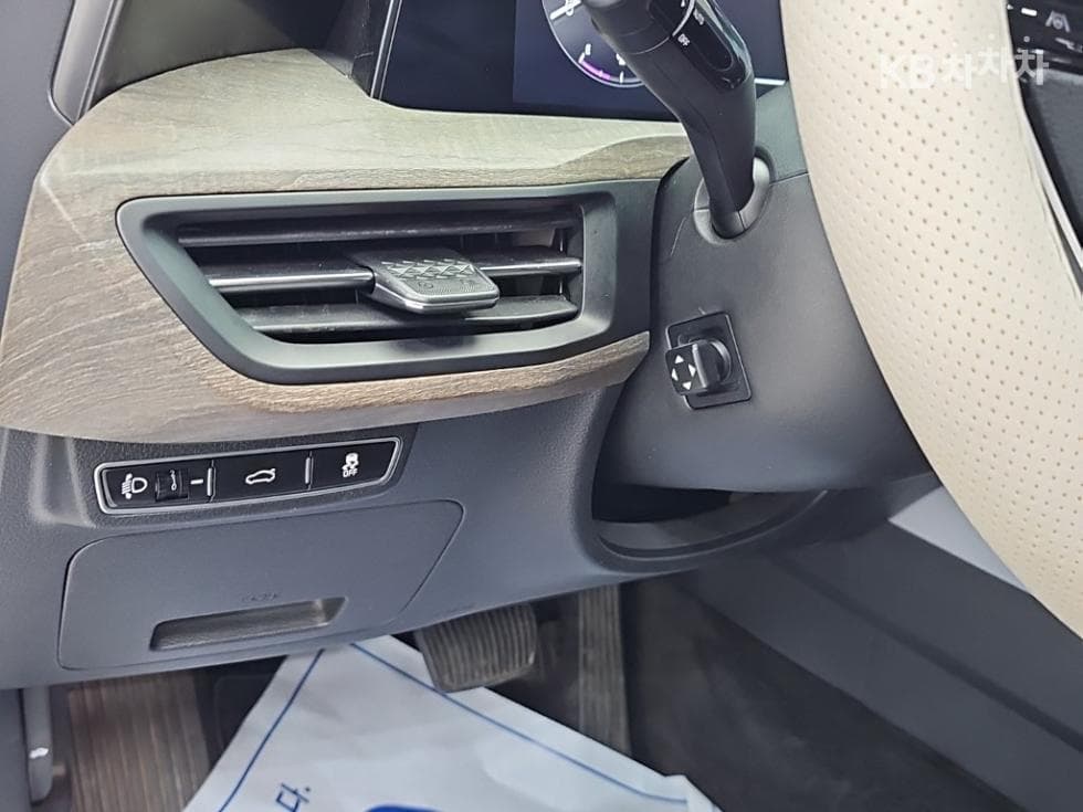 Kia K83.5 LPG Rental car Trendy - 18