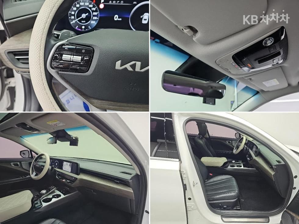 Kia K83.5 LPG Rental car Trendy - 19