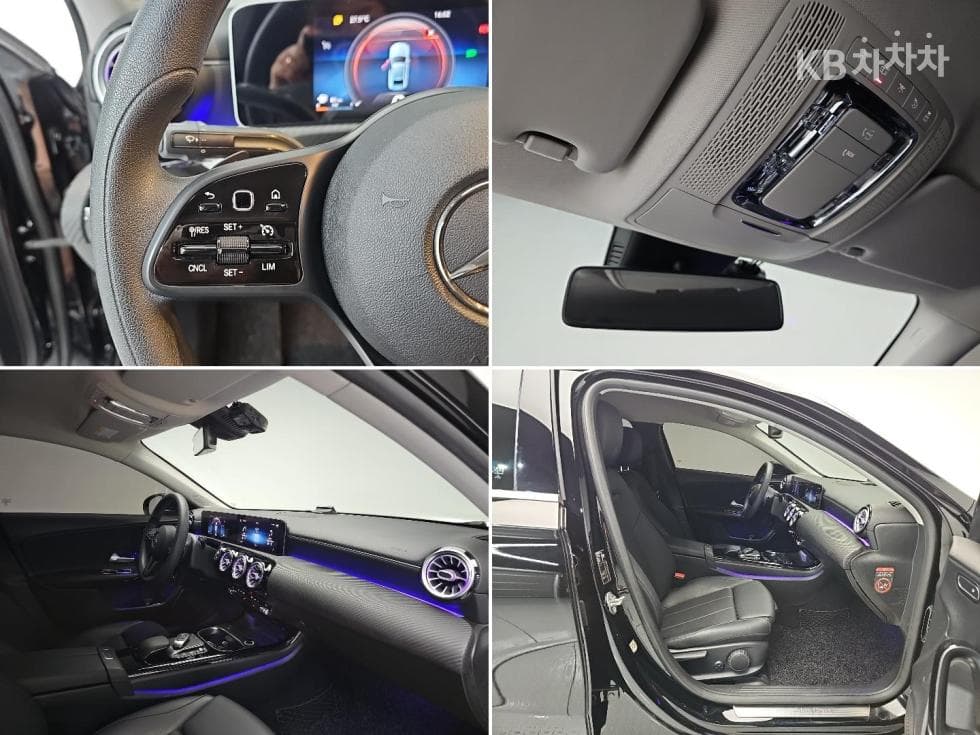 Mercedes-Benz A클래스(W177)A220 Sedan - - 17