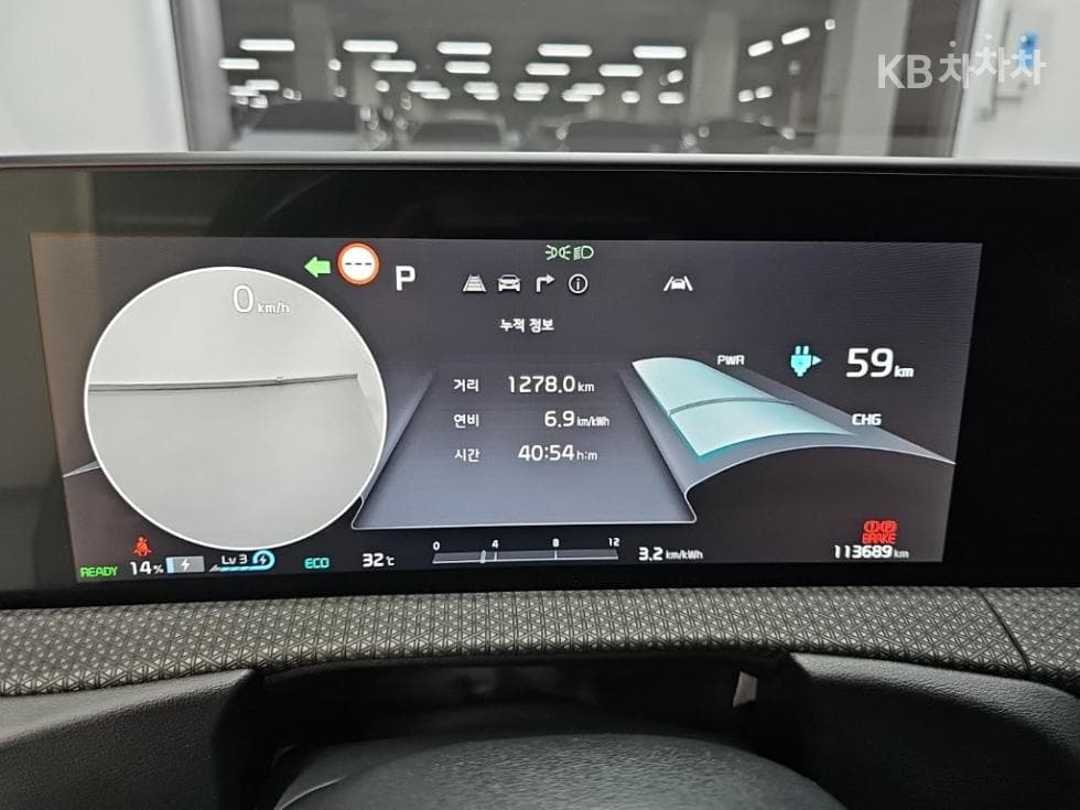 Киа EV6롱 레Местен지 2WD 어스 - 6