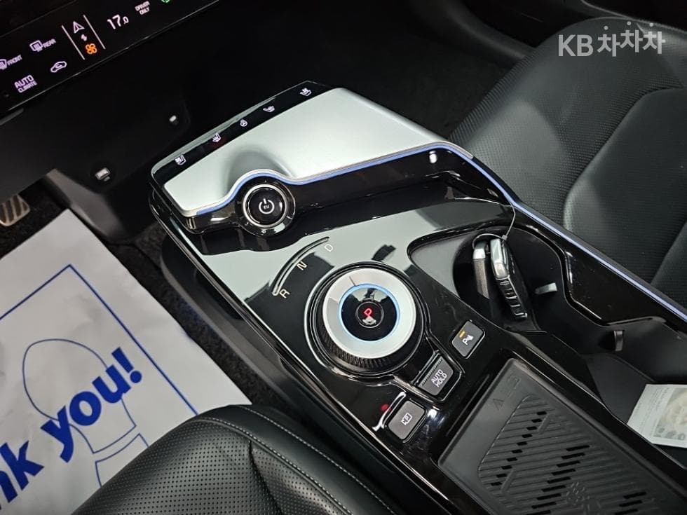 Киа EV6롱 레Местен지 2WD 어스 - 8