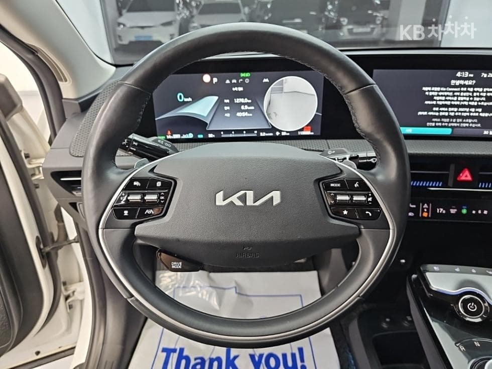 Киа EV6롱 레Местен지 2WD 어스 - 9
