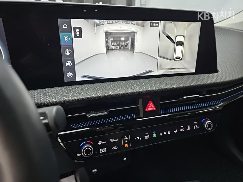 Киа EV6롱 레Местен지 2WD 어스 - 10