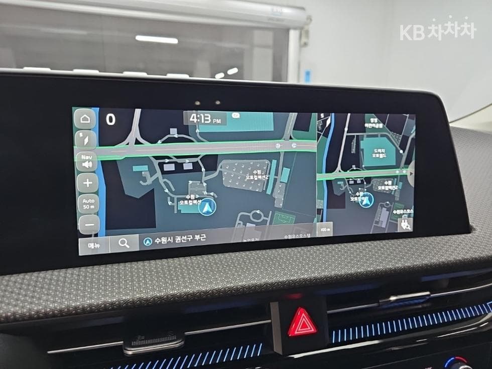 Киа EV6롱 레Местен지 2WD 어스 - 15