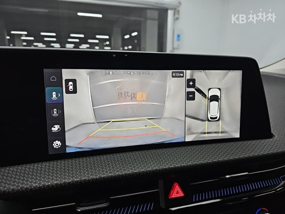 Киа EV6롱 레Местен지 2WD 어스 - 16