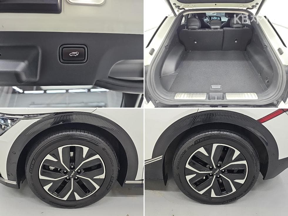 Киа EV6롱 레Местен지 2WD 어스 - 18
